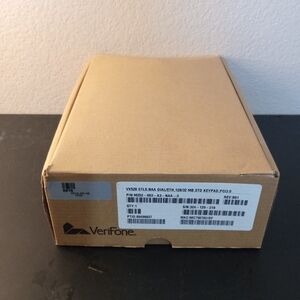  VeriFone VX 520 CTLS Terminal